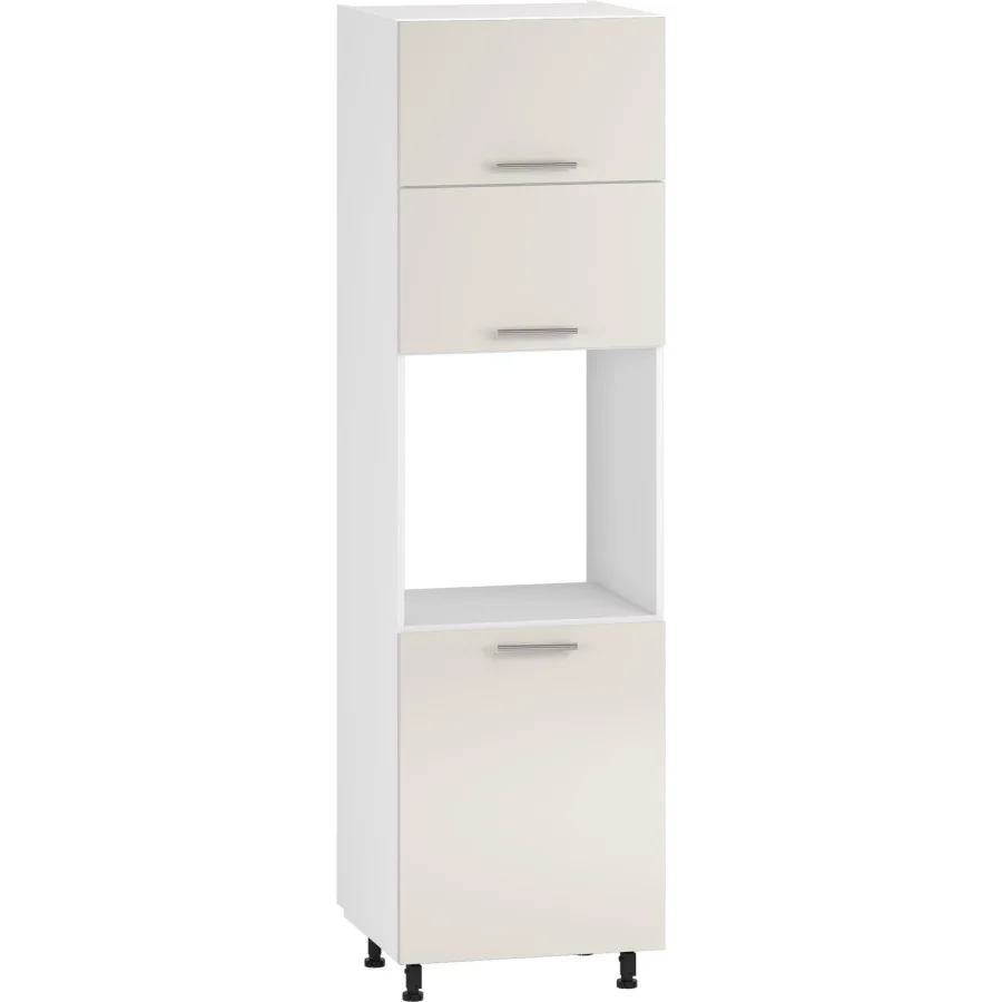 High lower cabinet VENTO DP-60/214, beige order